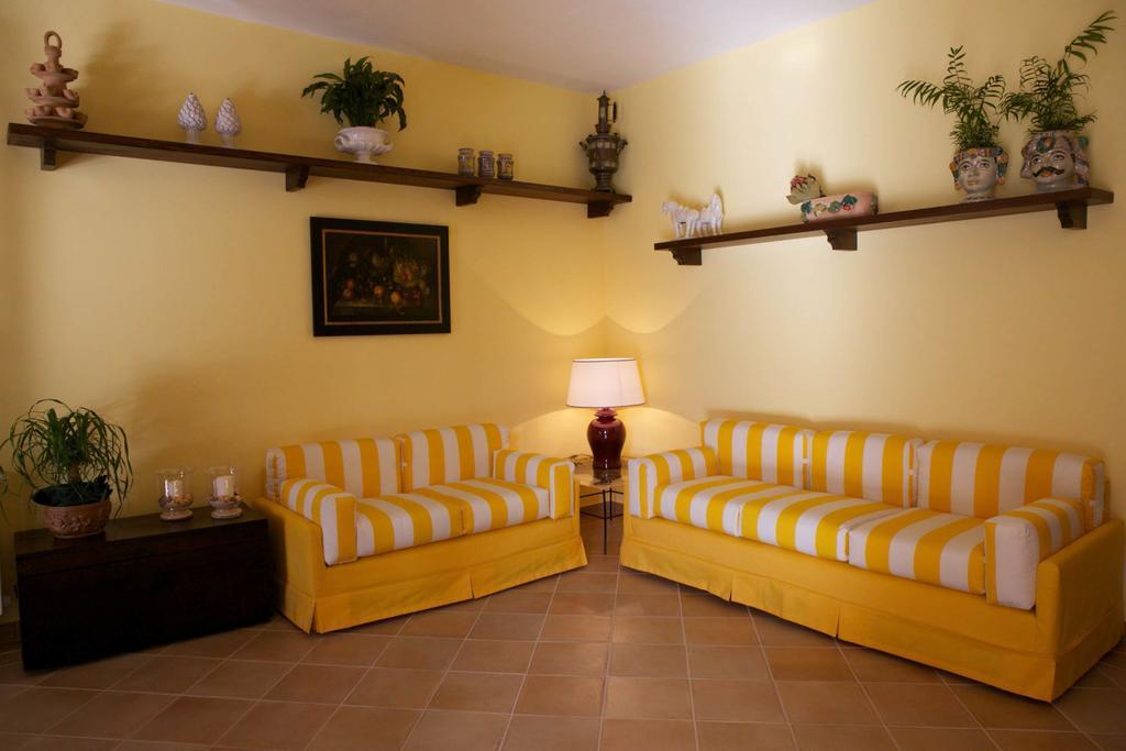 B&B La Pomelia Агридженто Экстерьер фото