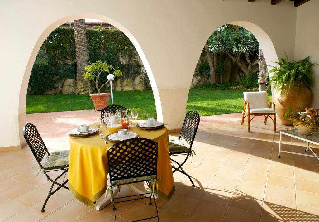 B&B La Pomelia Агридженто Экстерьер фото