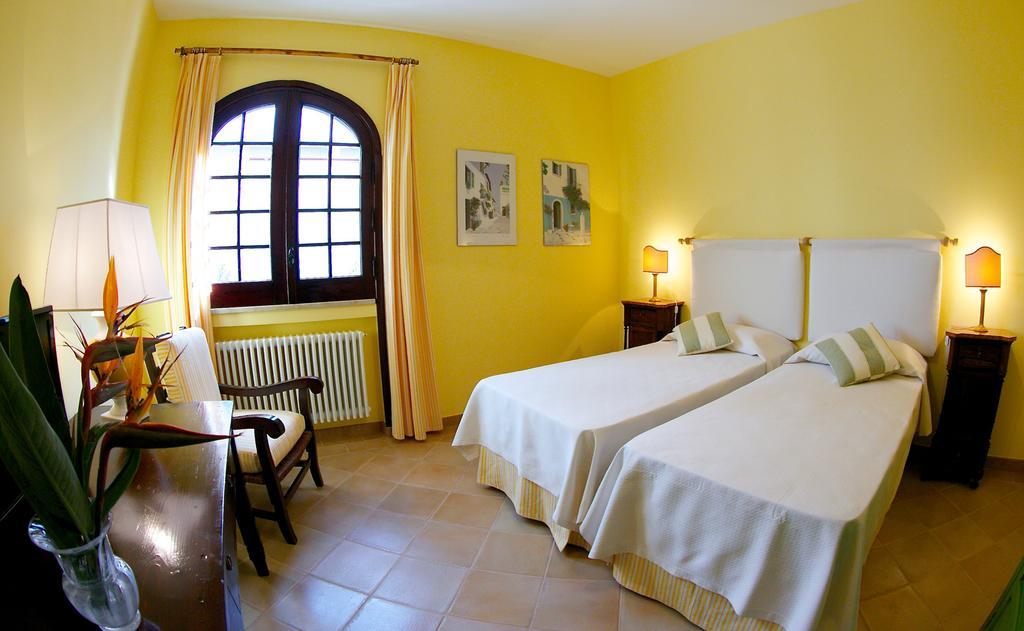 B&B La Pomelia Агридженто Экстерьер фото