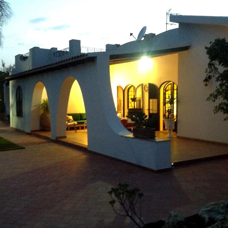 B&B La Pomelia Агридженто Экстерьер фото