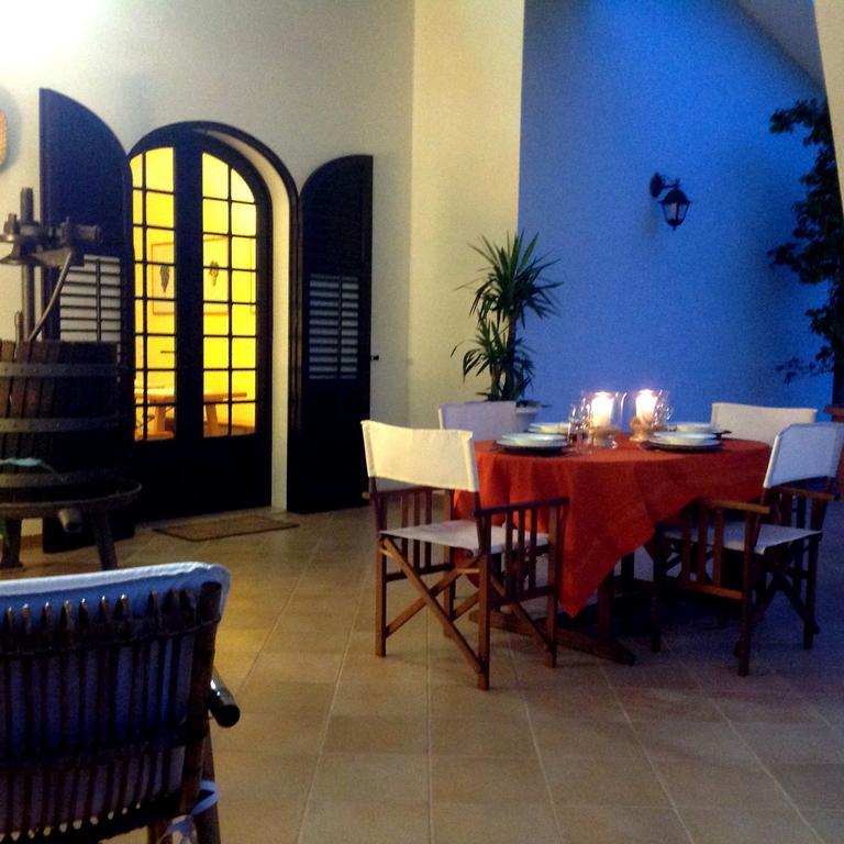 B&B La Pomelia Агридженто Экстерьер фото