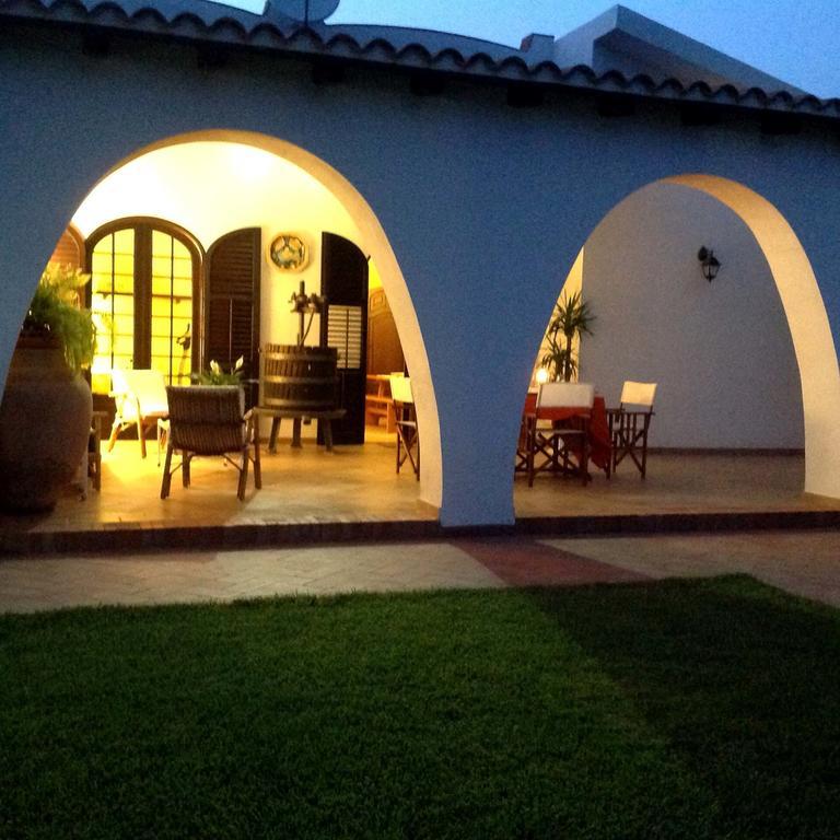 B&B La Pomelia Агридженто Экстерьер фото